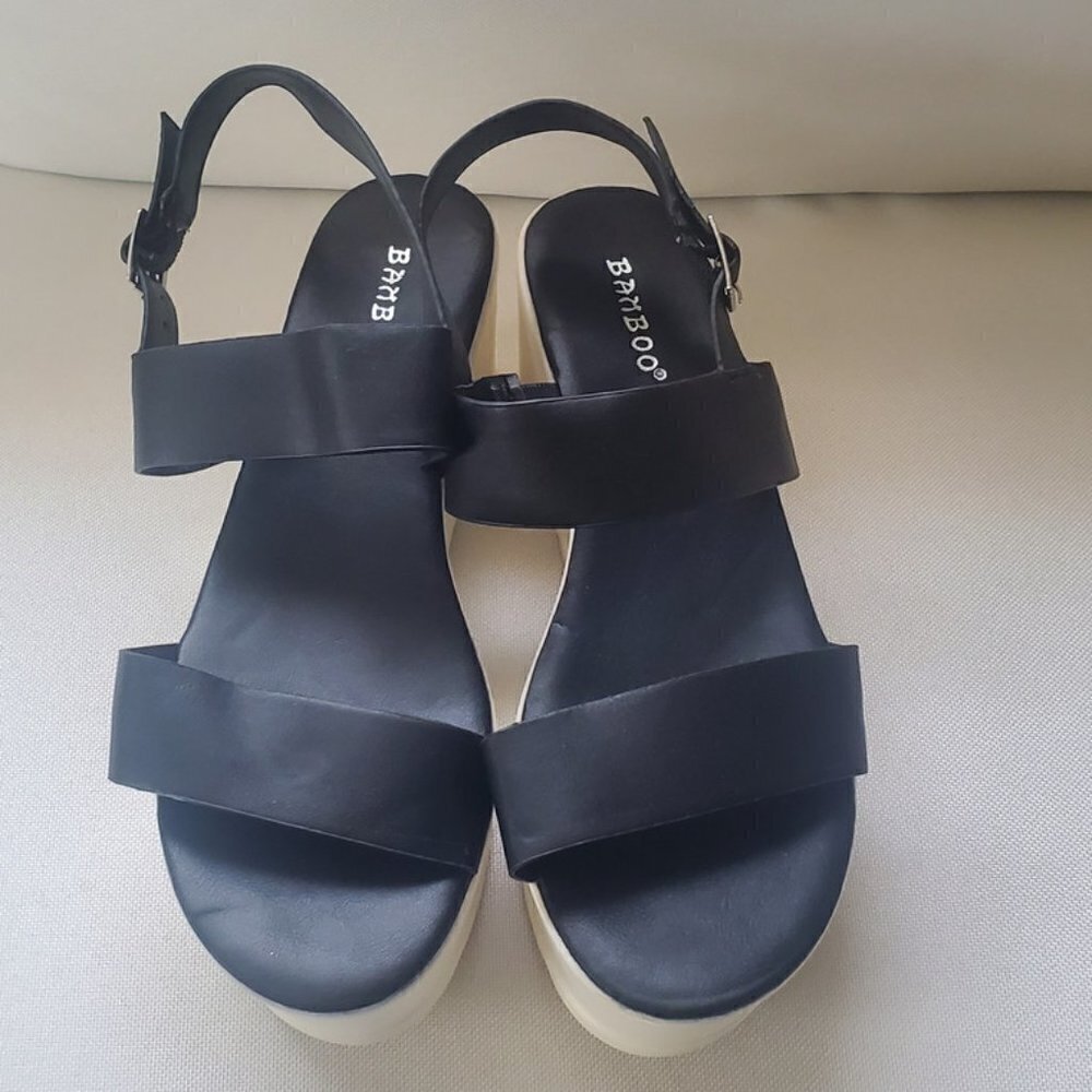 💃 Bamboo Women's Sandals with Arch Support Sandals. 🌴